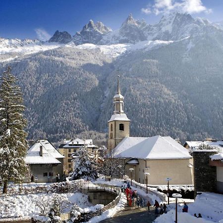 Apartment Les Periades By Interhome Chamonix Mont Blanc Exterior foto