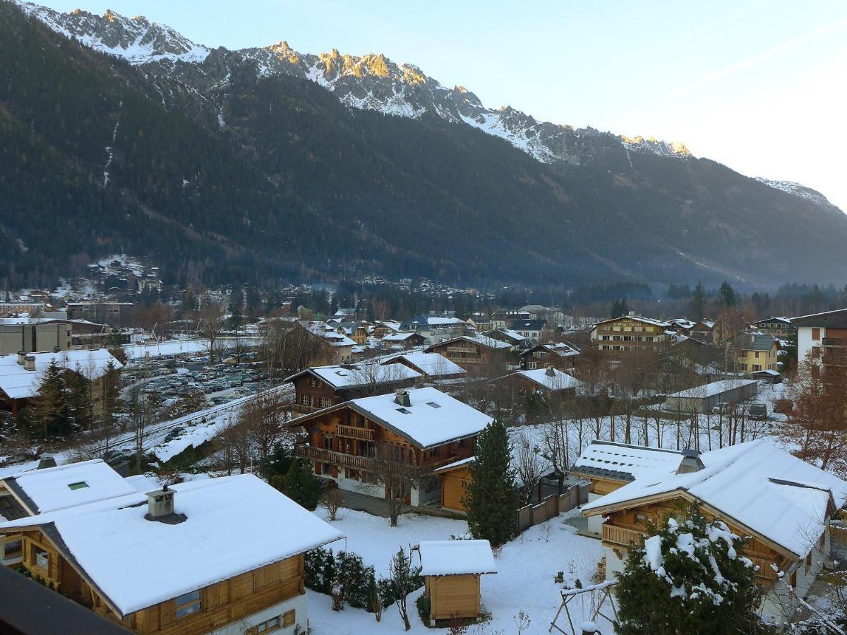 Apartment Les Periades By Interhome Chamonix Mont Blanc Exterior foto