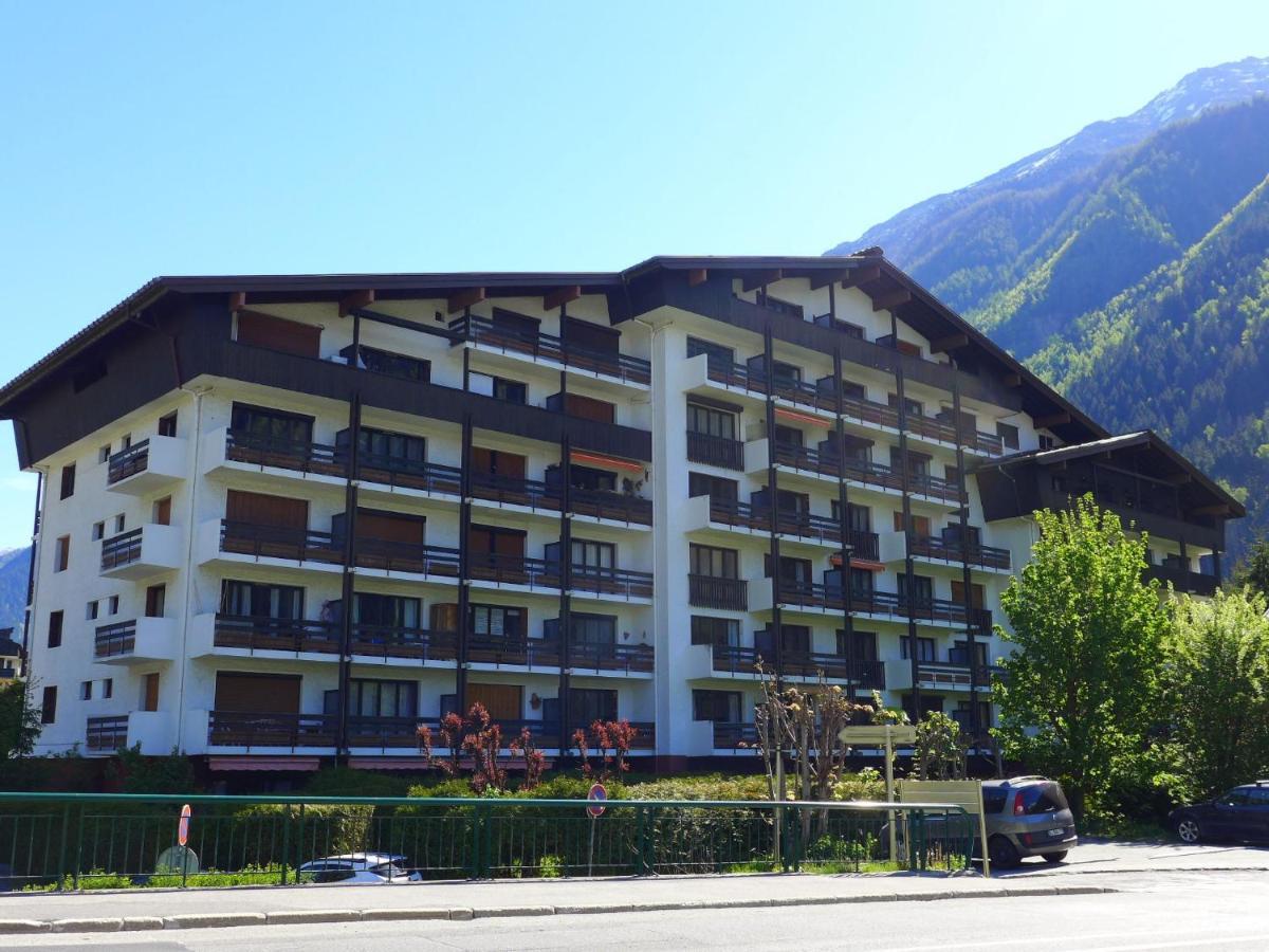 Apartment Les Periades By Interhome Chamonix Mont Blanc Exterior foto