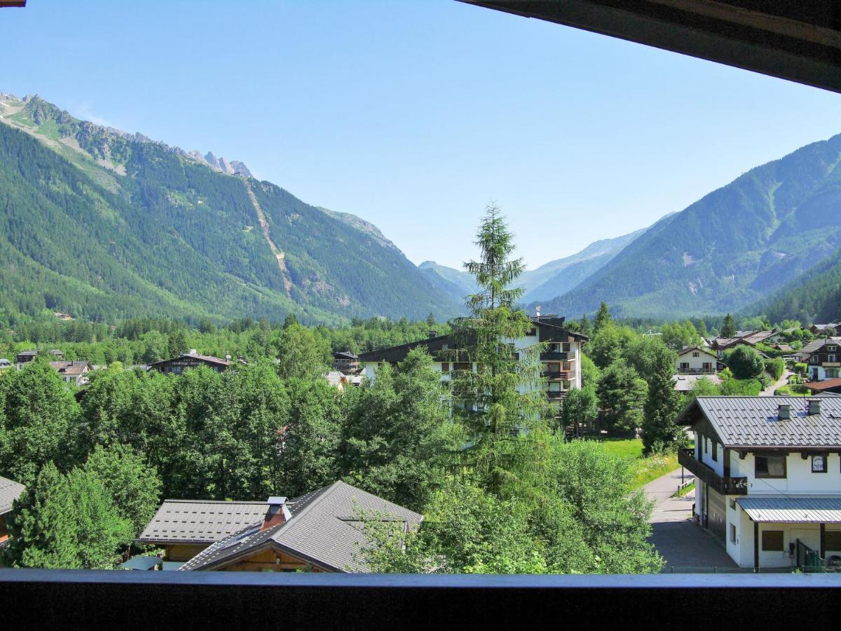 Apartment Les Periades By Interhome Chamonix Mont Blanc Exterior foto