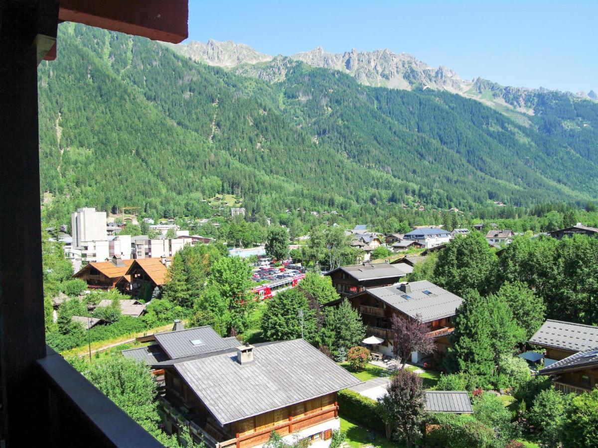 Apartment Les Periades By Interhome Chamonix Mont Blanc Exterior foto