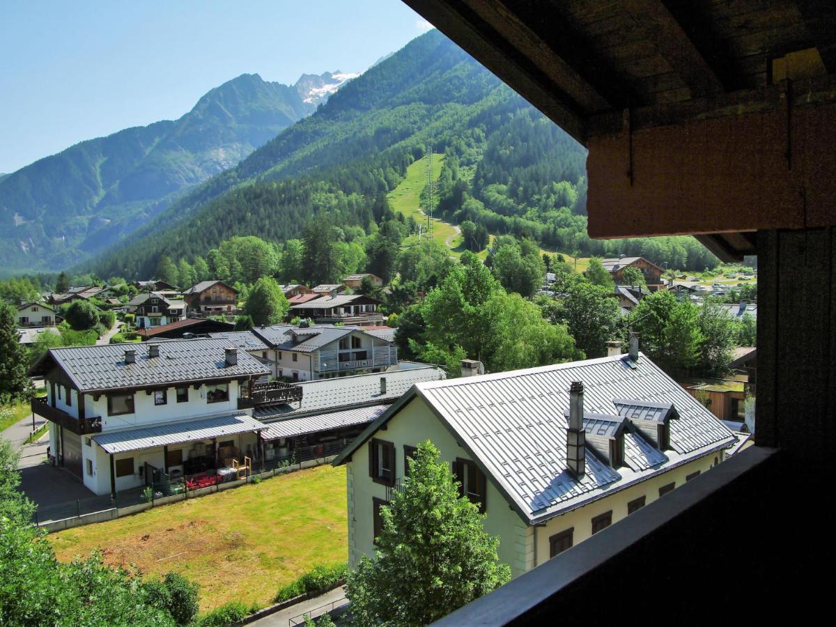 Apartment Les Periades By Interhome Chamonix Mont Blanc Exterior foto
